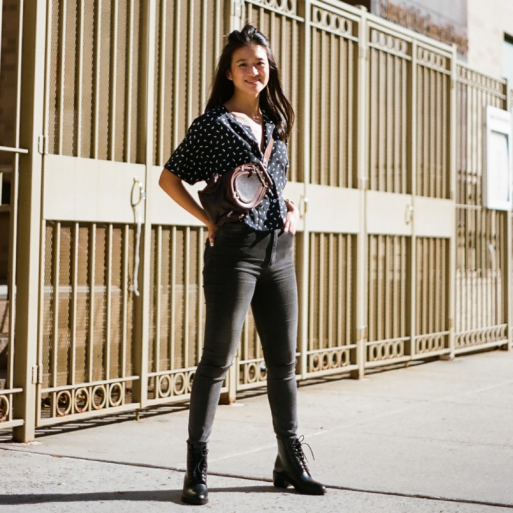 Meet your Posher, Emily